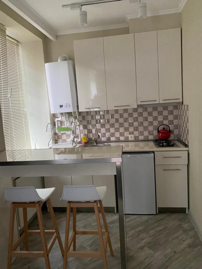 Nikani1 Bordzjomi Buitenkant foto