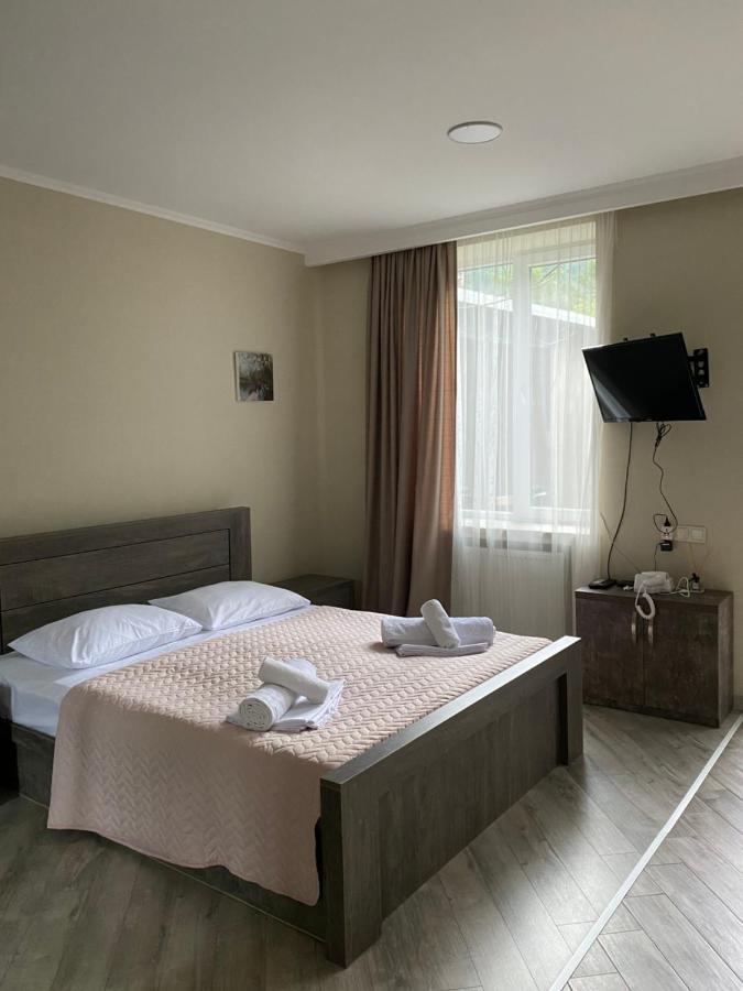 Nikani1 Bordzjomi Buitenkant foto